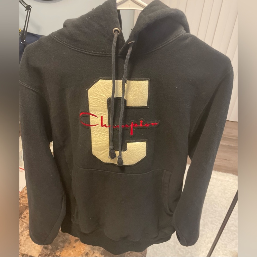 Vintage Champion Reverse Weave Hoodie 90’s
